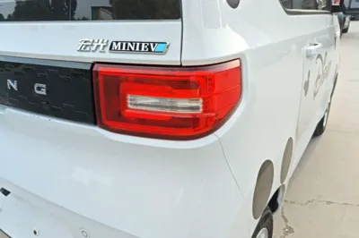 Wuling Hongguang MINIEV 2021, 52100 км, за 4158 USD - фото 9