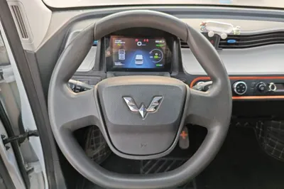 Wuling Hongguang MINIEV 2021, 52100 км, за 4158 USD - фото 13