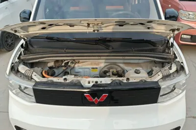 Wuling Hongguang MINIEV 2021, 52100 км, за 4158 USD - фото 24