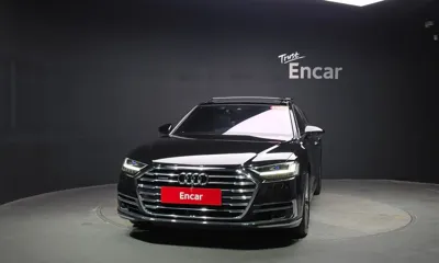 Audi A8 2021, 75787 км, за 38679.05 USD