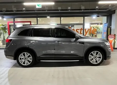 Renault-KoreaSamsung QM6 2022, 40719 км, за 14637.02 USD