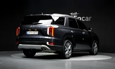 Hyundai Palisade 2022, 36509 км, за 16404.1 USD