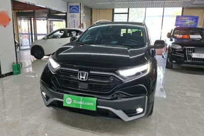 Honda CR-V · 2021 год
