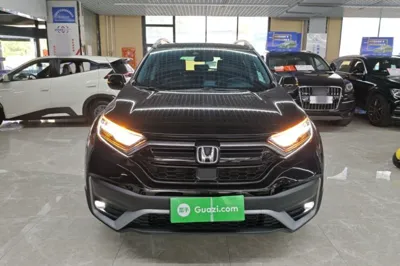 Honda CR-V 2021, 58200 км, за 18046 USD
