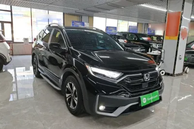 Honda CR-V 2021, 58200 км, за 18046 USD