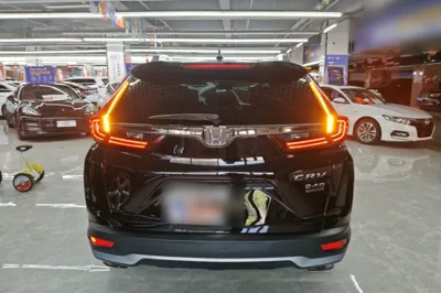 Honda CR-V 2021, 58200 км, за 18046 USD