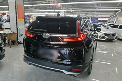Honda CR-V 2021, 58200 км, за 18046 USD - фото 6
