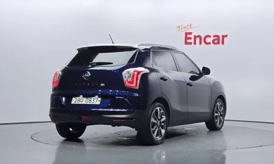 KG_Mobility_Ssangyong TIBOLI 2016, 166951 км, за 3415.66 USD