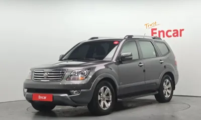 Kia Mohave · 2015 год