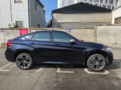 BMW X6 2016, 327000 км, за 11971.8 USD
