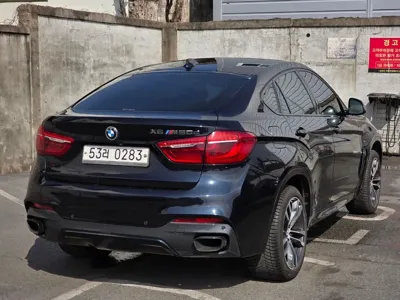BMW X6 2016, 327000 км, за 11971.8 USD