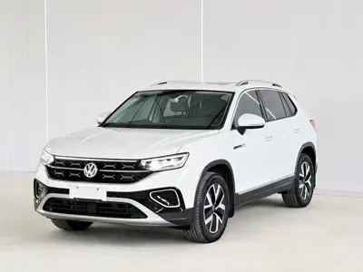 Volkswagen Tayron · 2022 год
