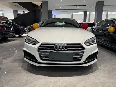 Audi A5 (Import) 2017, 78000 км, за 13929.58 USD