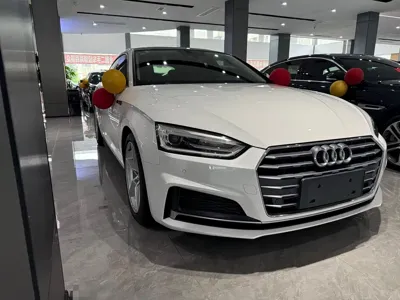Audi A5 (Import) 2017, 78000 км, за 13929.58 USD