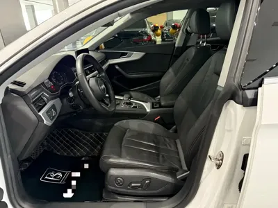 Audi A5 (Import) 2017, 78000 км, за 13929.58 USD