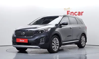 Kia Sorento · 2016 год