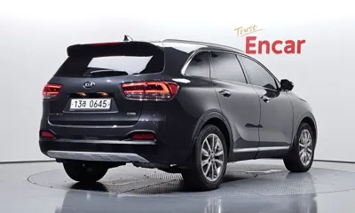 Kia Sorento 2016, 107576 км, за 8794.79 USD