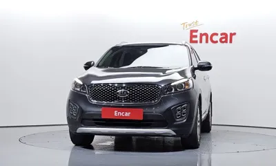 Kia Sorento 2016, 107576 км, за 8794.79 USD