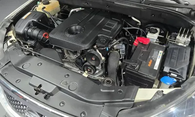 KG_Mobility_Ssangyong KORANDO 2015, 137494 км, за 4294.68 USD - фото 6