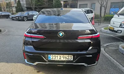 BMW 7-Series 2025, 31512 км, за 87304.71 USD