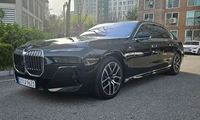 BMW 7-Series 2025, 31512 км, за 87304.71 USD
