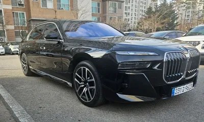 BMW 7-Series 2025, 31512 км, за 87304.71 USD