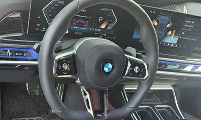 BMW 7-Series 2025, 31512 км, за 86645 USD - фото 6