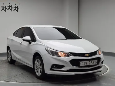 ChevroletGMDaewoo Cruze 2017, 133085 км, за 2801.3 USD