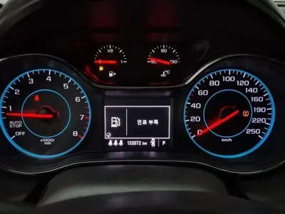 ChevroletGMDaewoo Cruze 2017, 133085 км, за 2801.3 USD