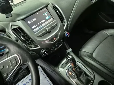 ChevroletGMDaewoo Cruze 2017, 133085 км, за 2797.3 USD - фото 9