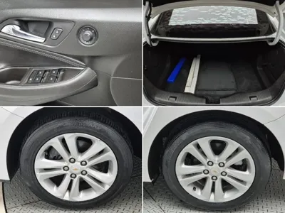 ChevroletGMDaewoo Cruze 2017, 133085 км, за 2797.3 USD - фото 17