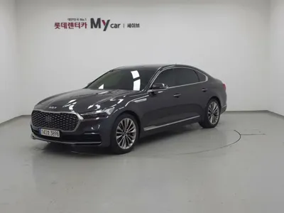 Kia K9 · 2022 год