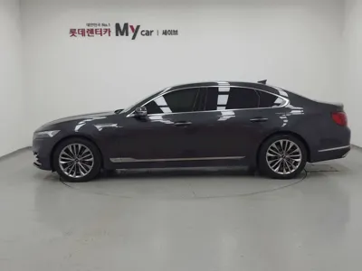Kia K9 2022, 54897 км, за 17999.21 USD
