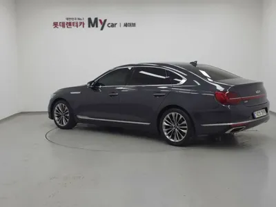 Kia K9 2022, 54897 км, за 17999.21 USD