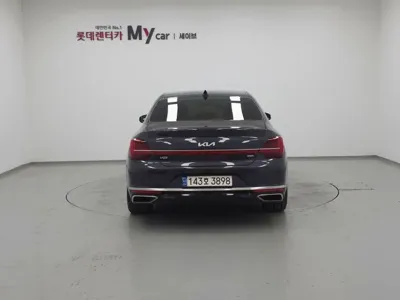 Kia K9 2022, 54897 км, за 17999.21 USD