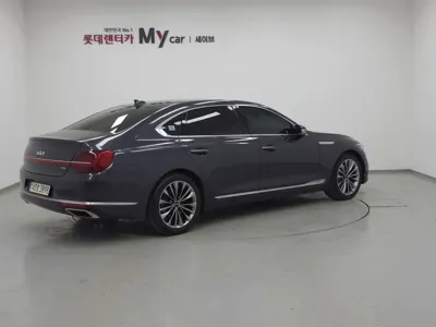 Kia K9 2022, 54897 км, за 17999.21 USD