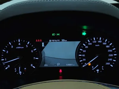 Kia K9 2022, 54897 км, за 17999.21 USD - фото 11