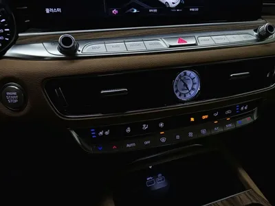 Kia K9 2022, 54897 км, за 17999.21 USD - фото 16