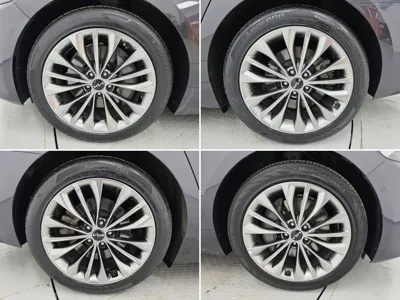 Kia K9 2022, 54897 км, за 17999.21 USD - фото 19