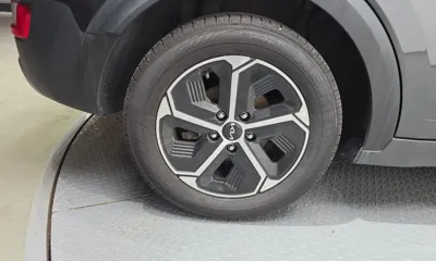 Kia Niro 2023, 159429 км, за 11384.35 USD