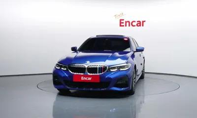 BMW 3-Series 2022, 83878 км, за 16075.88 USD