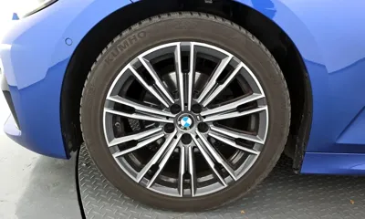 BMW 3-Series 2022, 83878 км, за 16075.88 USD