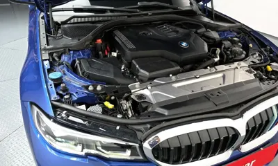 BMW 3-Series 2022, 83878 км, за 16075.88 USD - фото 6