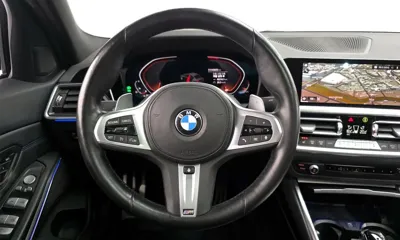 BMW 3-Series 2022, 83878 км, за 16075.88 USD - фото 12