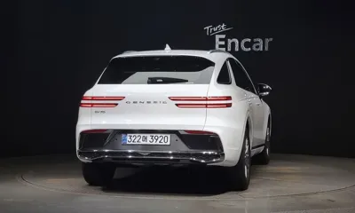 Genesis GV70 2025, 9352 км, за 36120.58 USD