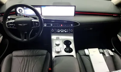 Genesis GV70 2025, 9352 км, за 36120.58 USD - фото 7
