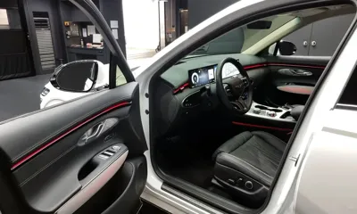 Genesis GV70 2025, 9352 км, за 36120.58 USD - фото 10