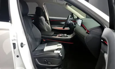 Genesis GV70 2025, 9352 км, за 36120.58 USD - фото 11