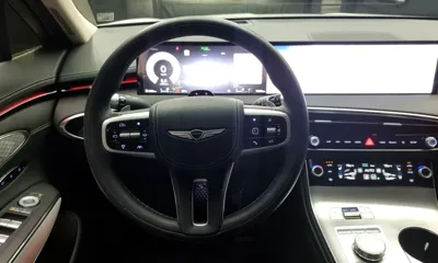 Genesis GV70 2025, 9352 км, за 36120.58 USD - фото 13