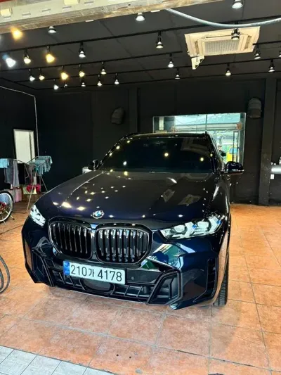 BMW X5 · 2024 год